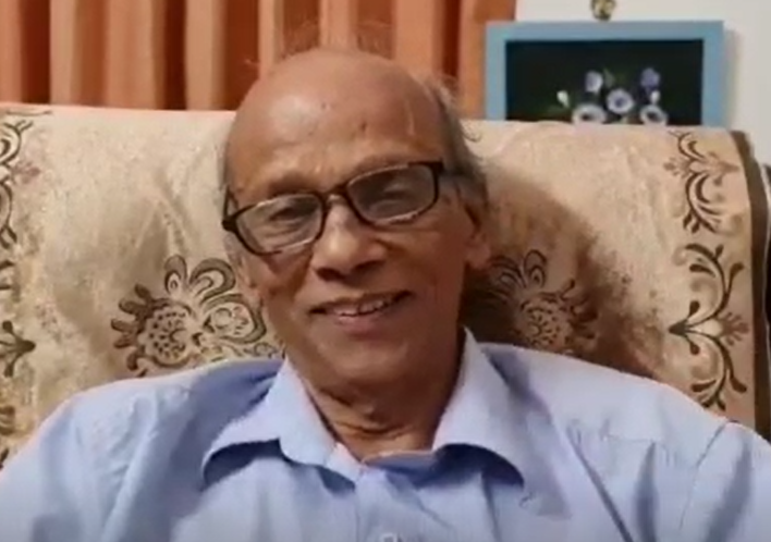 Sir. Vasudeva Kurup (Retd. Teacher )